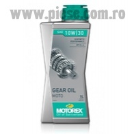 Ulei transmisie Motorex Gear Oil 10W30 Semi Sintetic 1 Litru